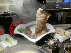 -锅说大脸毛肚重庆老火锅(佐阾店)