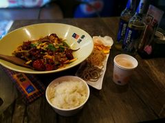 -拿渡麻辣香锅(幸福港湾店)