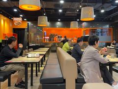 大堂-大快活(丽丰店)