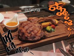-NY STEAK 牛一扒房(番禺区南城路店)
