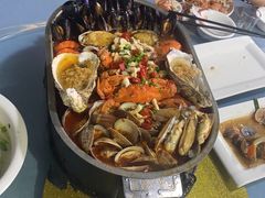 -阿弟特色海鲜餐厅·大排档(平潭店)