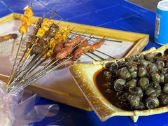 -小泥炉烤肉烧烤大排档