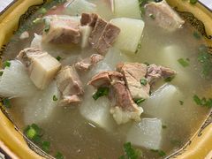 -明升萝卜汤