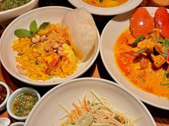 -泰香米泰国餐厅(中大国际店)
