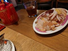 -邹开喜·炭炉鸡煲·海鲜火锅(虹口足球场店)