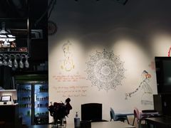 大堂-南国印度餐厅Dakshin