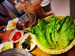 小菜-韩悦牛排烤肉无限续(宝能中心店)