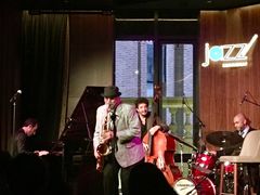 -林肯爵士乐上海中心 Jazz at Lincoln Center Shanghai