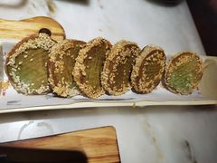 江南绿茶饼ll-绿茶餐厅(松江万达店)