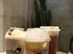 -喜茶(东莞汇一城店)
