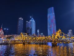 -海河游船(古文化街码头)