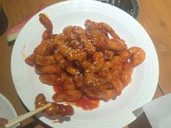-小杨烤肉·陕西烧烤·陕西地方菜(东新街【永兴坊】店)