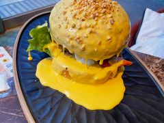 -Let'sBURGERplus·非常创意汉堡(三里屯店)