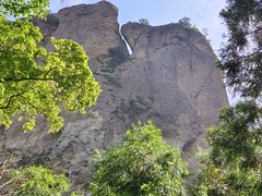 -雁荡山大龙湫景区