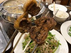 -民族饭荘(新华大街店)