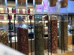 -LELECHA乐乐茶(上海五角场万达广场店)