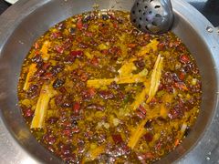 -清真·锦翔炝锅鱼(明德门店)