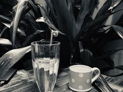 餐具摆设-小时光咖啡馆(北锣鼓巷店)