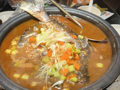 -探鱼·鲜青椒爽麻烤鱼(领展购物广场店)