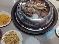 -大锅强·蒸海鲜青岛菜(吾悦广场店)