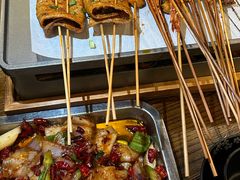 -杨老头鲜货烧烤(太古里店)