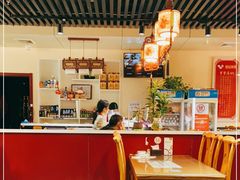 大堂-粥公粥婆精品家常菜(青龙桥店)
