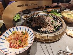 -杨小佳·齐齐哈尔烤肉·烤串(广州店)