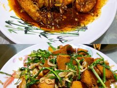 -天津乾毓德饭庄·清真传统炒菜·海鲜烧烤(咸阳路店)