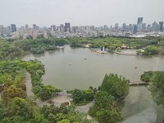 -上海中谷小南国花园酒店