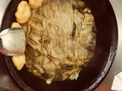 -屯老二农家铁锅炖·行业领军者(梅江店)