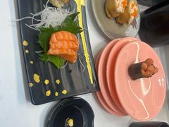 -争鲜回转寿司(朝北大悦城店)