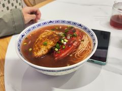 -鲁达面馆本帮风味(共康东路店)