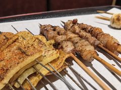 -老杨头烧烤(博烤堂店)