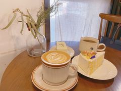 佛手柑伯爵茶漩涡蛋糕-dokidoki