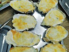 生蚝-老虎滩大连海鲜烧烤(建邺云锦路总店)