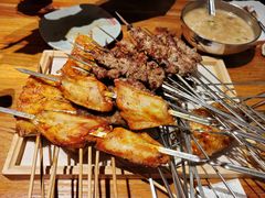 -可口香·非遗老号烧烤(南岗直营店)