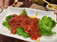 麻辣牛肉-小龙坎老火锅(北京三里屯店)