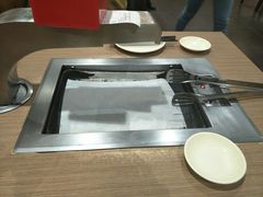 -福成自助烤肉(华冠天地城关店)
