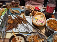 -状元阁烧烤(新华路总店)
