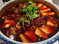 精品毛血旺-红辣椒·川菜·火锅(张杨路店)