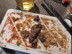 -老卜奎齐齐哈尔烤肉(人民东路店)