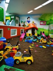 -孩子王童乐园(天津远洋乐堤港店)