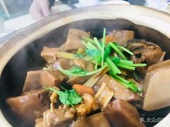 -广宁炭炉鸡煲·富临门饭店