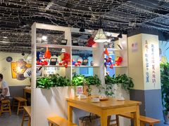 大堂-黄泰吉拾味餐厅(江汉路店)