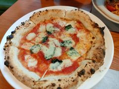 -Pizzeria da Nicola·火炉披萨(中大国际店)