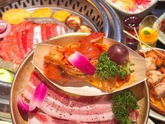 -梨花自助烤肉(乐宾店)