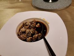 -上海金桥红枫万豪酒店-万豪中餐厅