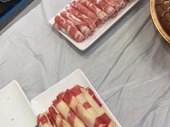 -虾大侠·盱眙龙虾老北京铜锅涮羊肉(金楠天街店)