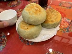 茴香盒子-玉华台饭庄(裕中西里小区店)