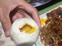 驰名流沙包-桂客膳房·珍品堂